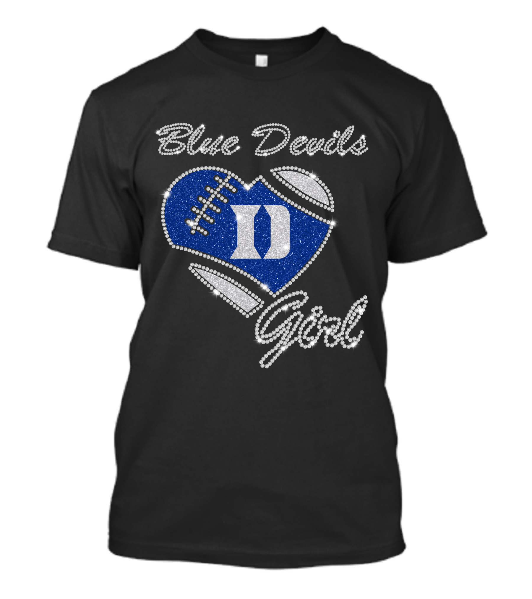 Blue Devils Girl T-Shirt