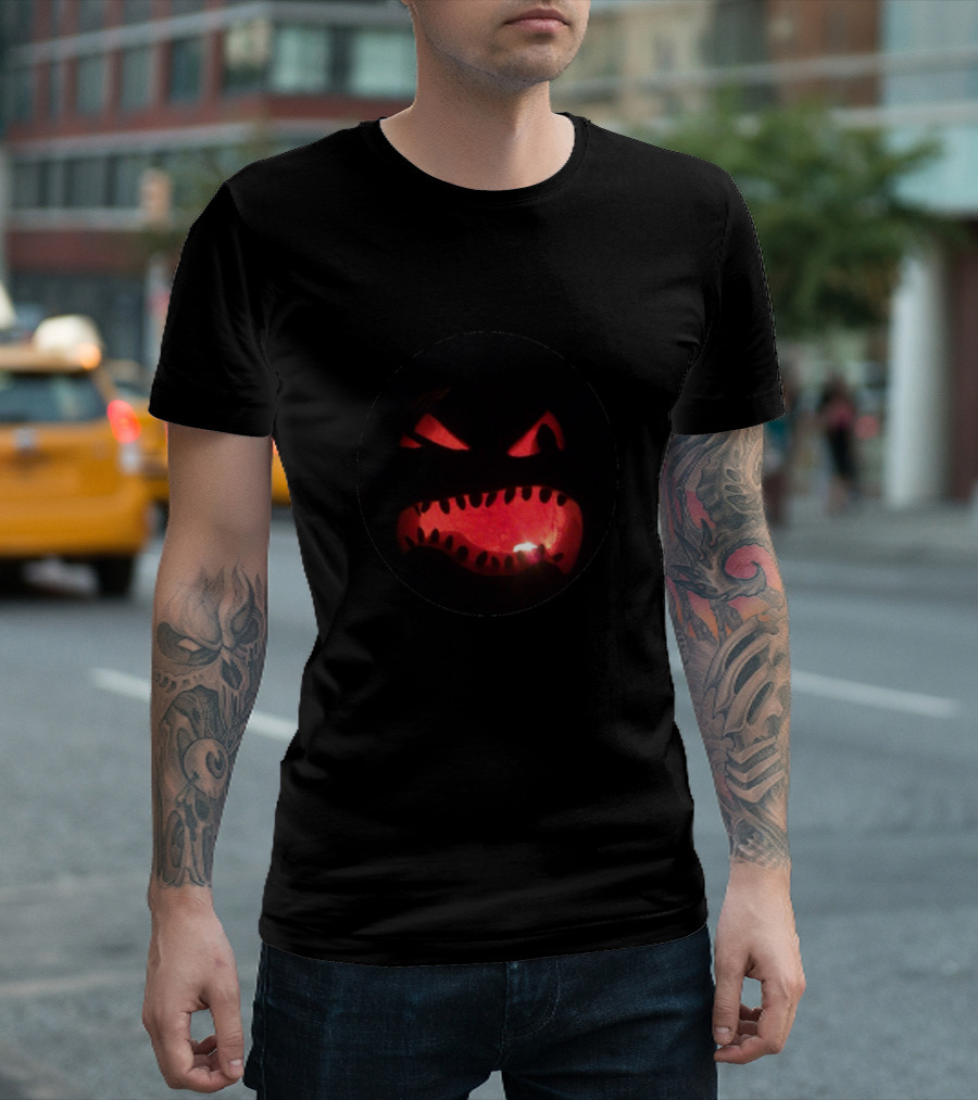 What No Guts Pumpkin Guts T-Shirt