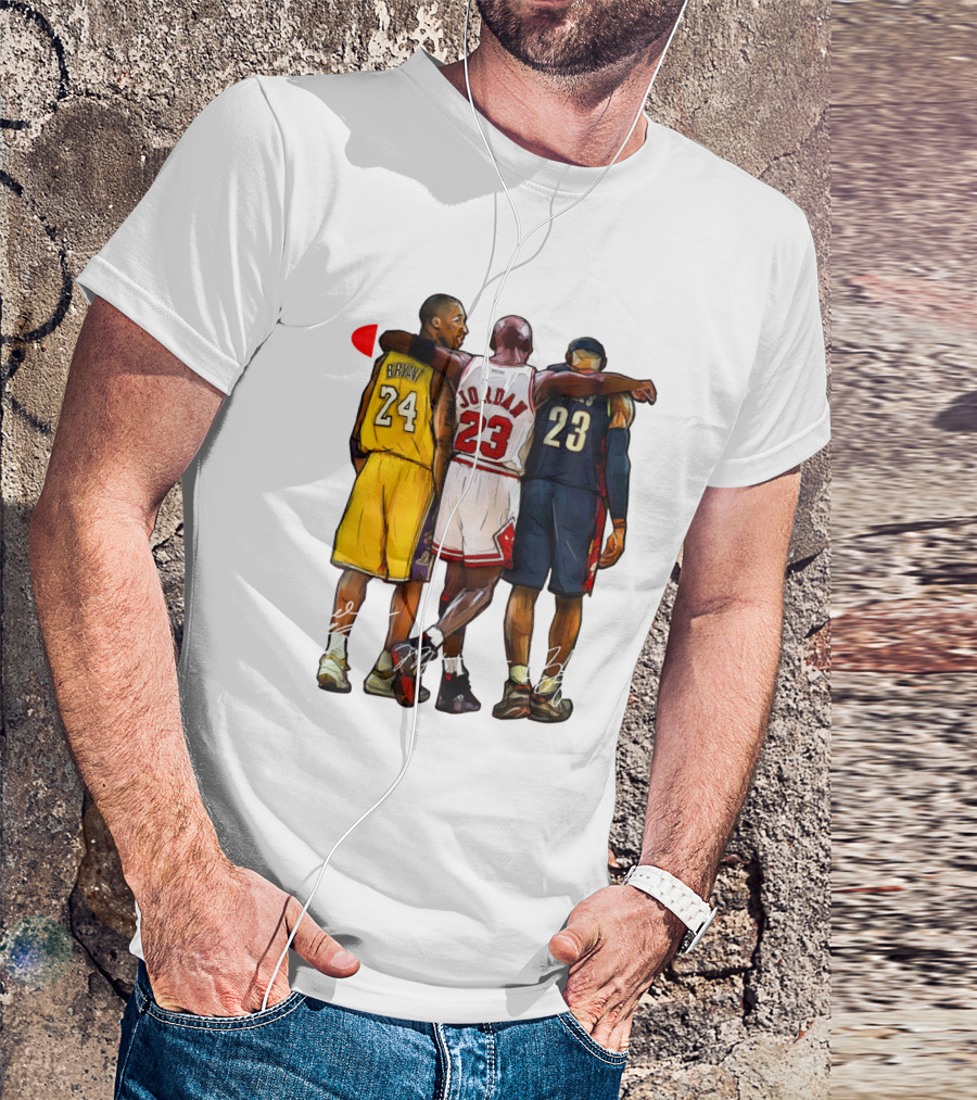Friendship 24 23 23 Bryant Jordan T-Shirt