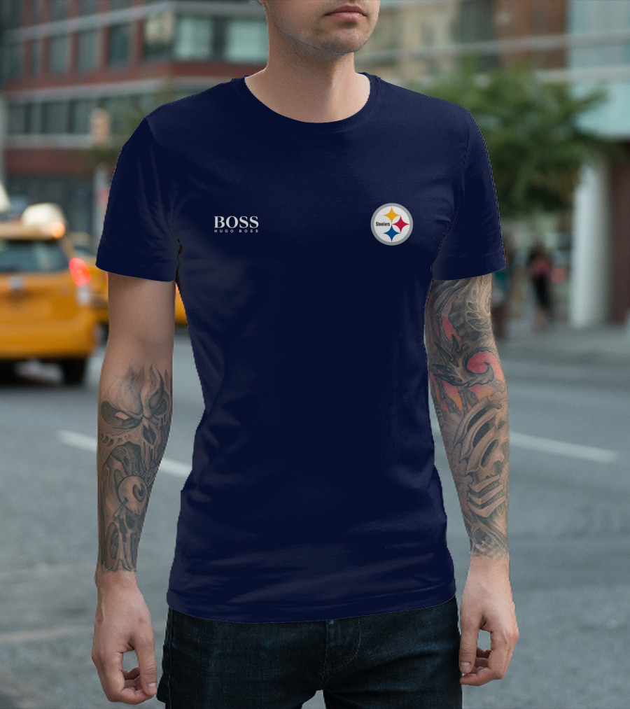 BOSS Hugo Boss Pittsburgh Steelers T-Shirt