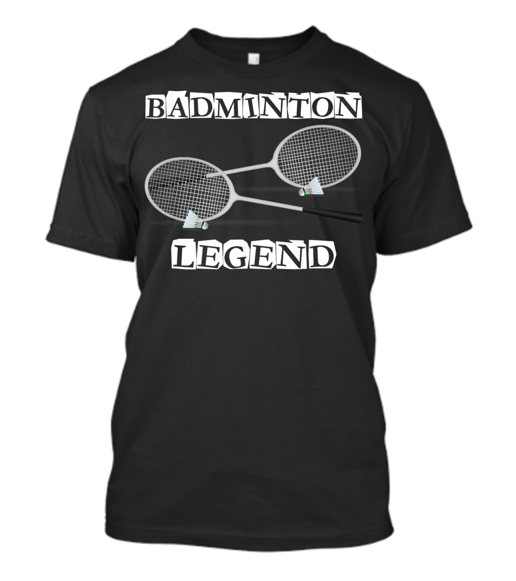 Badminton Badminton Legend T-Shirt