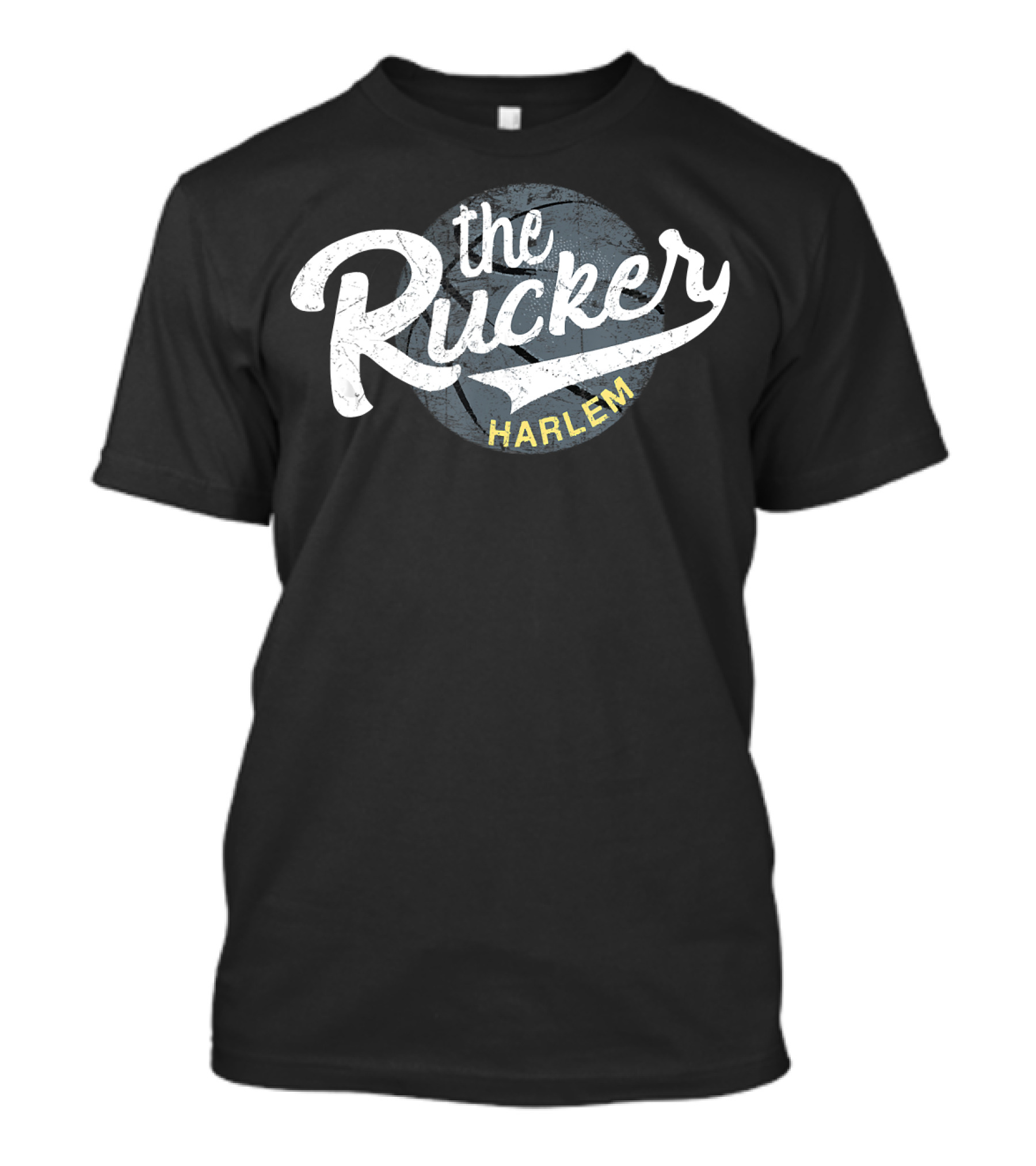 The Rucker Basketball Harlem T-Shirt