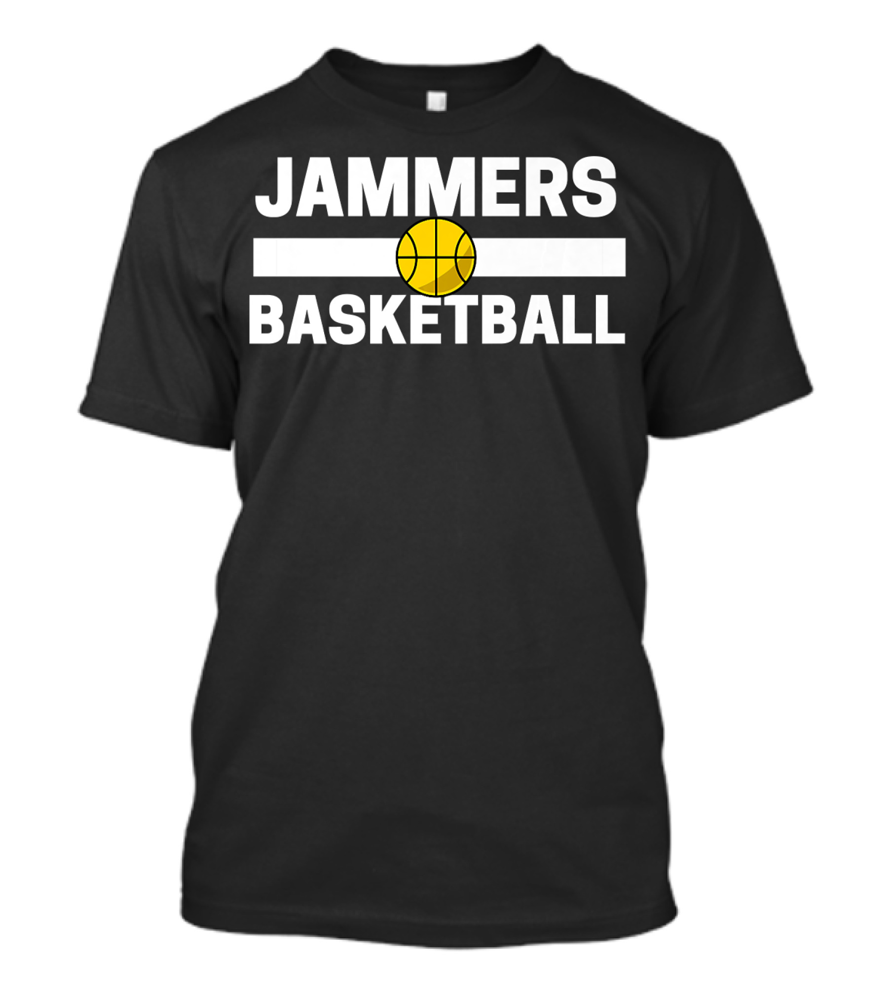 Jammers Basketball T-Shirt