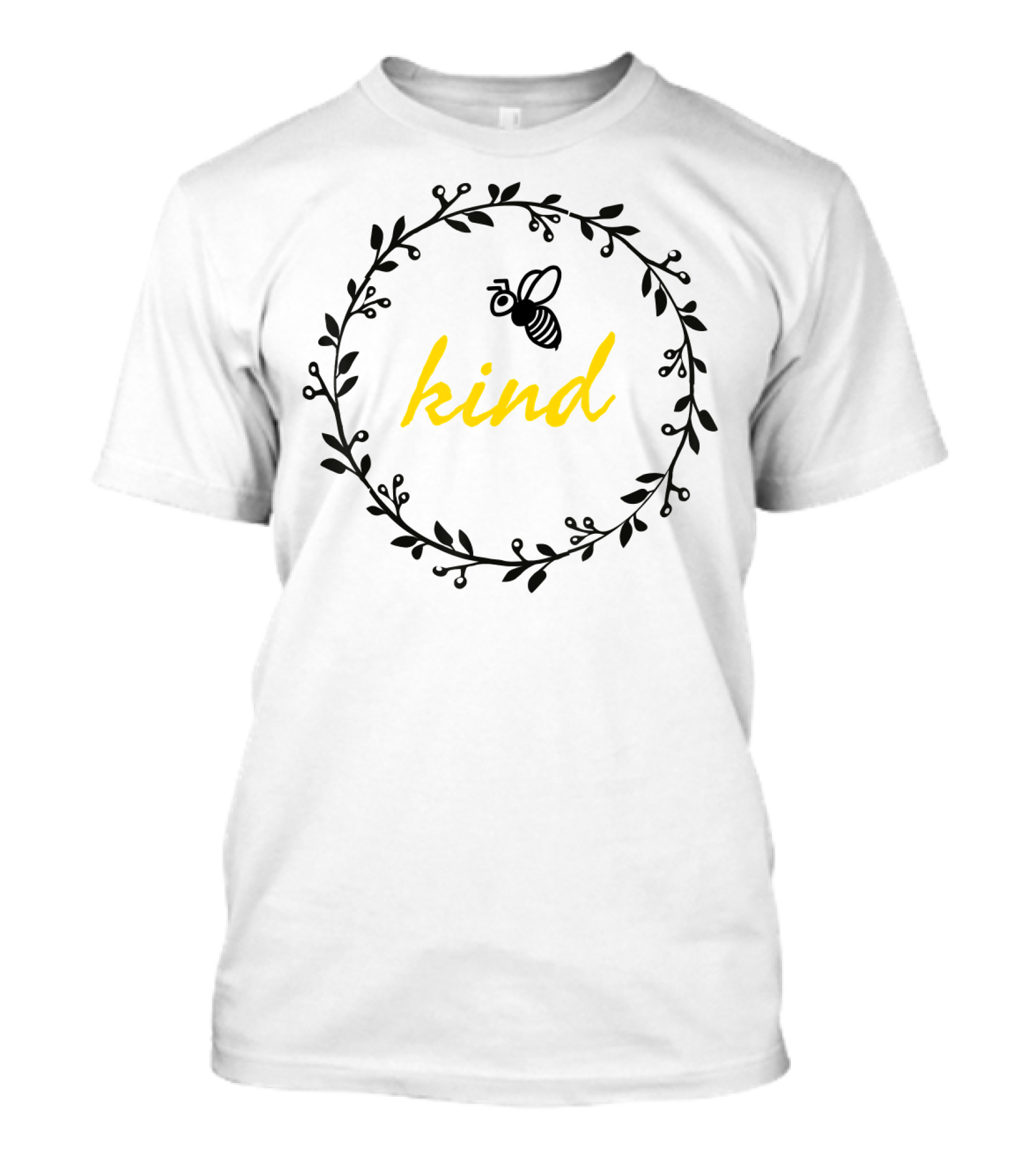 Bee Kind Be The Change T-Shirt