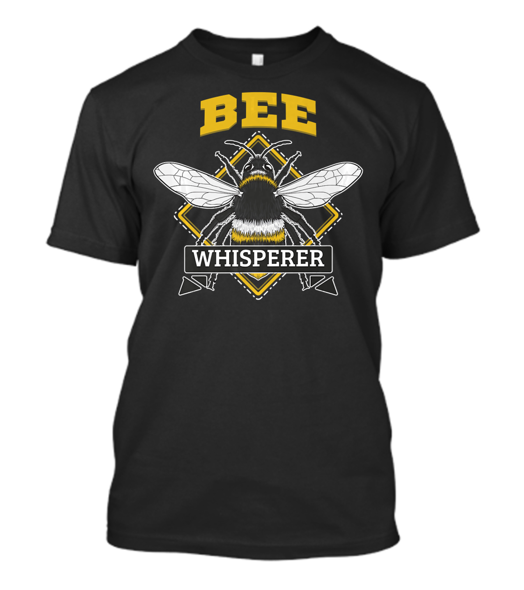 Bee Whisperer Beekeeper Awareness T-Shirt