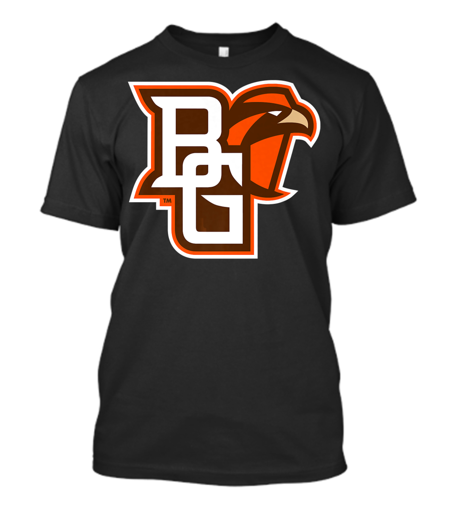 BGSU Falcons Women's College NCAA Bowling Green Falcons T-Shirt