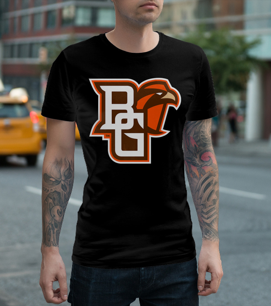 BGSU Falcons Women's College NCAA Bowling Green Falcons T-Shirt