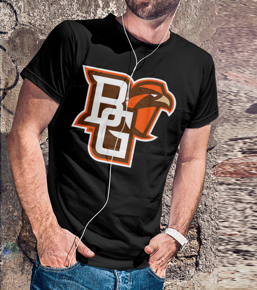 BGSU Falcons Women's College NCAA Bowling Green Falcons T-Shirt