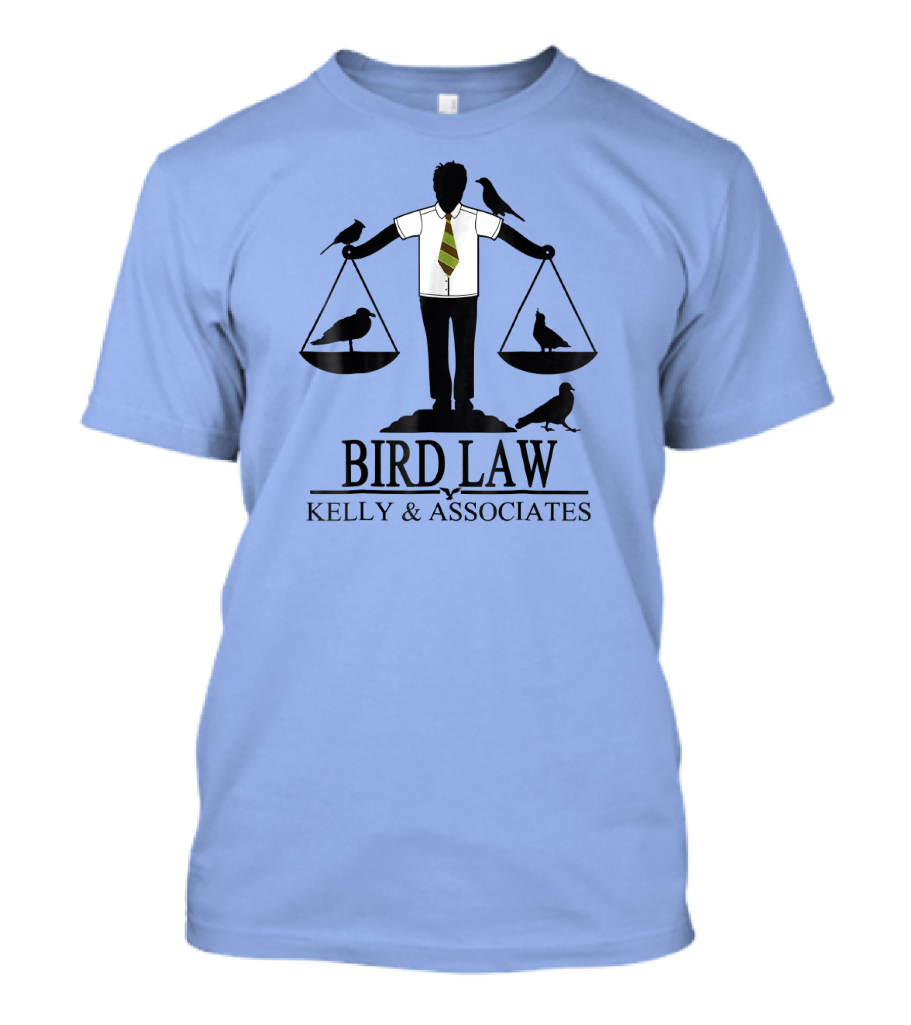Bird Law McPoyle And Associates T-Shirt