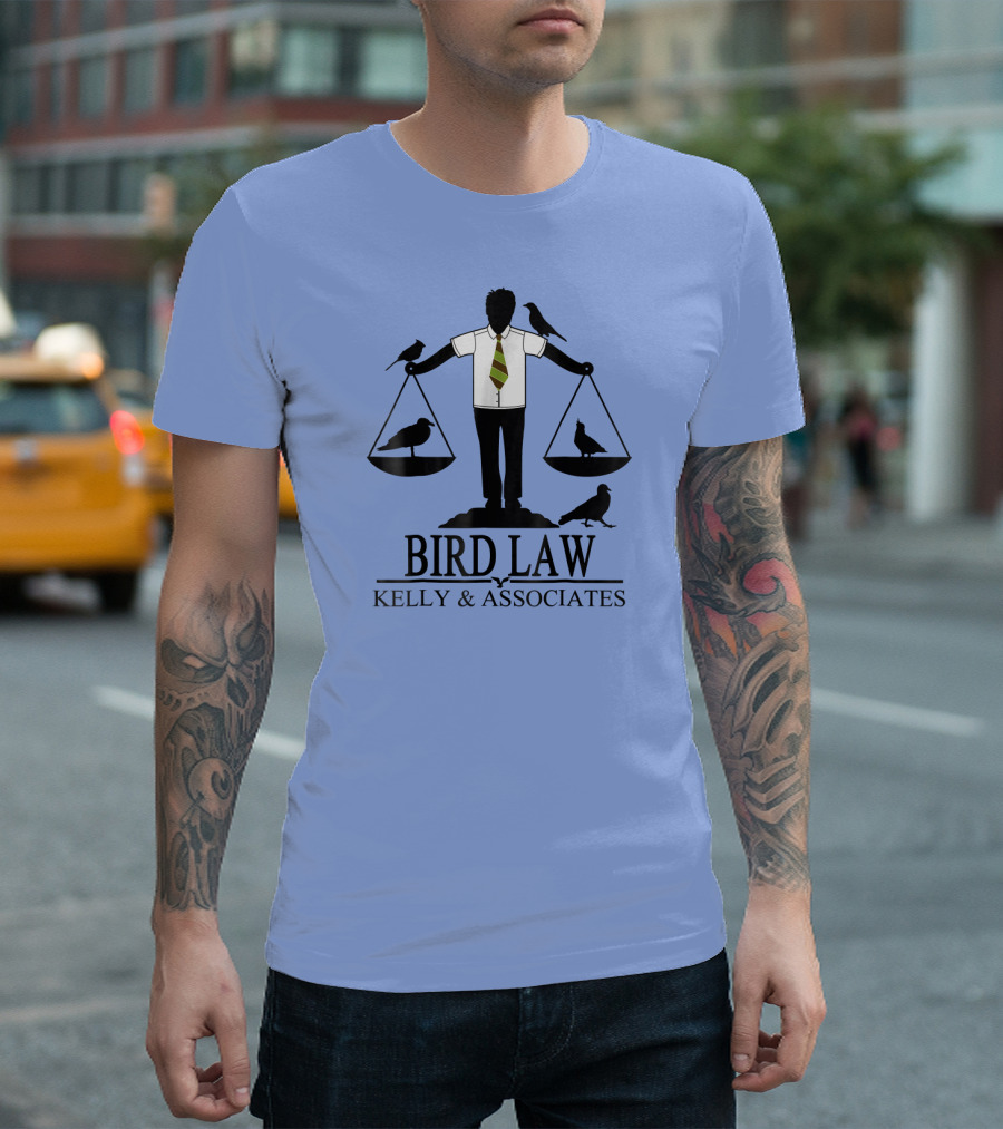 Bird Law McPoyle And Associates T-Shirt