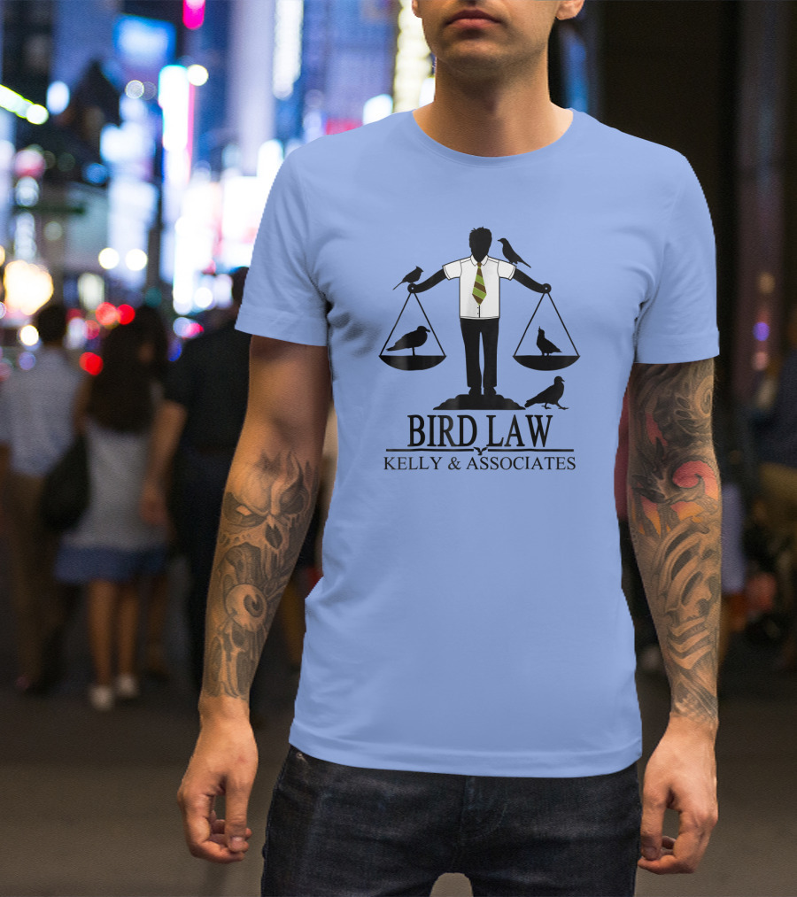 Bird Law McPoyle And Associates T-Shirt