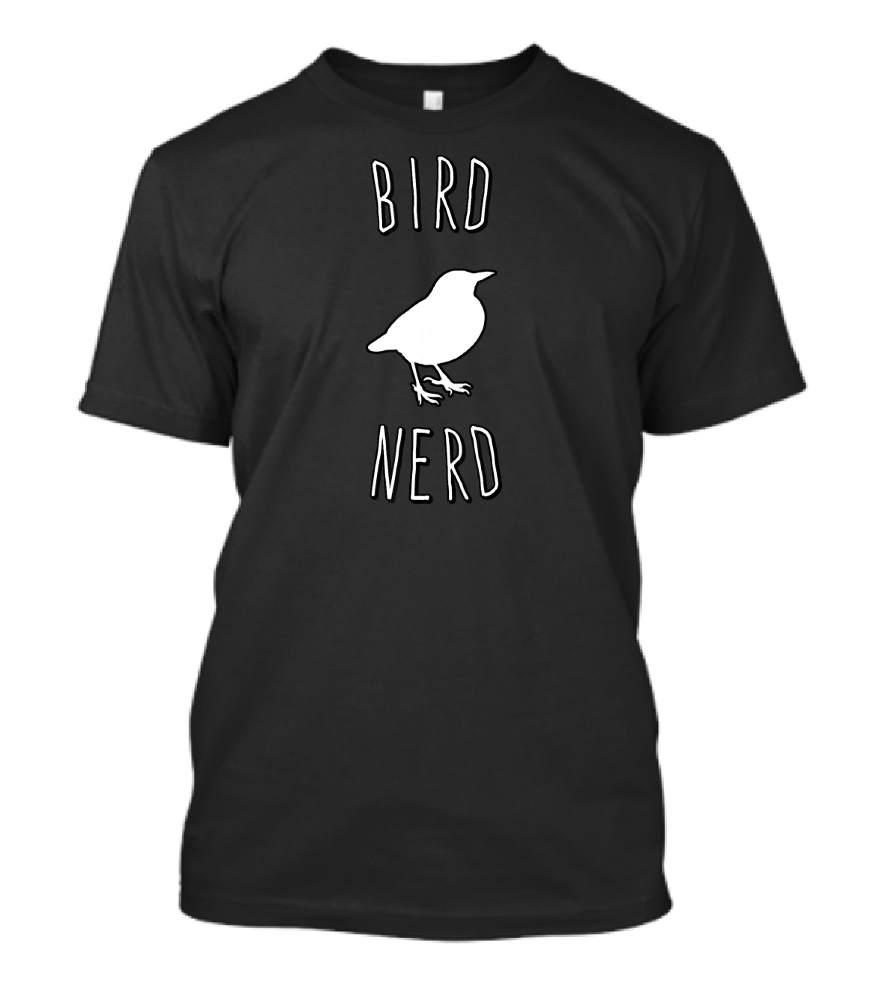 BIRD NERD Bird T-Shirt