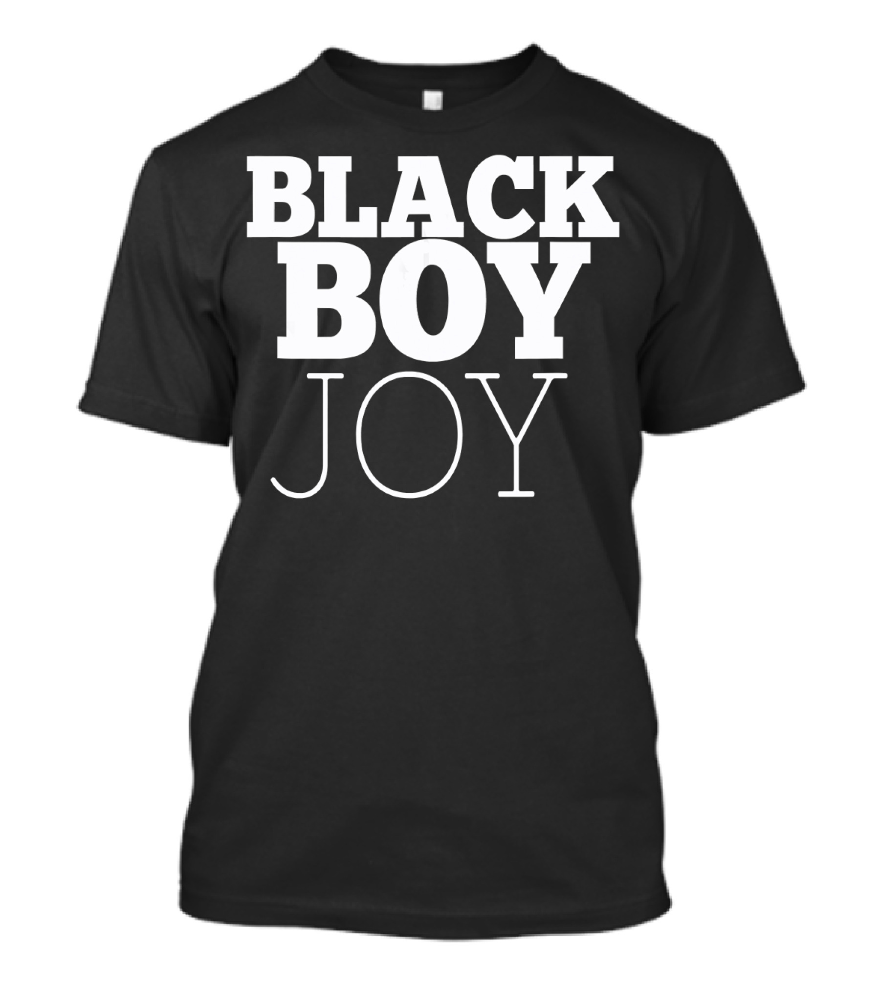 Black Boy Joy T-Shirt