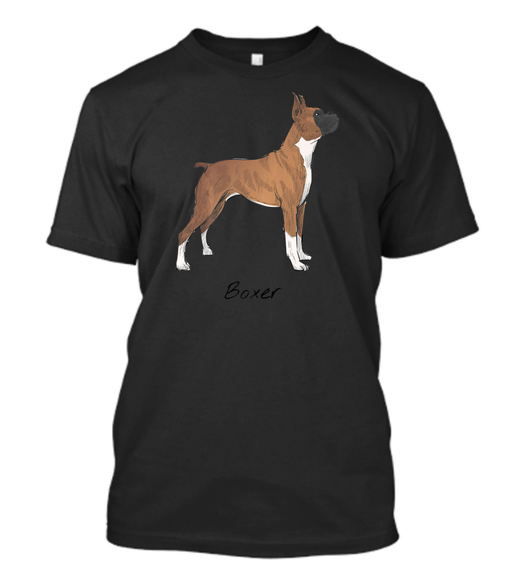 Boxer Doggy Fun T-Shirt