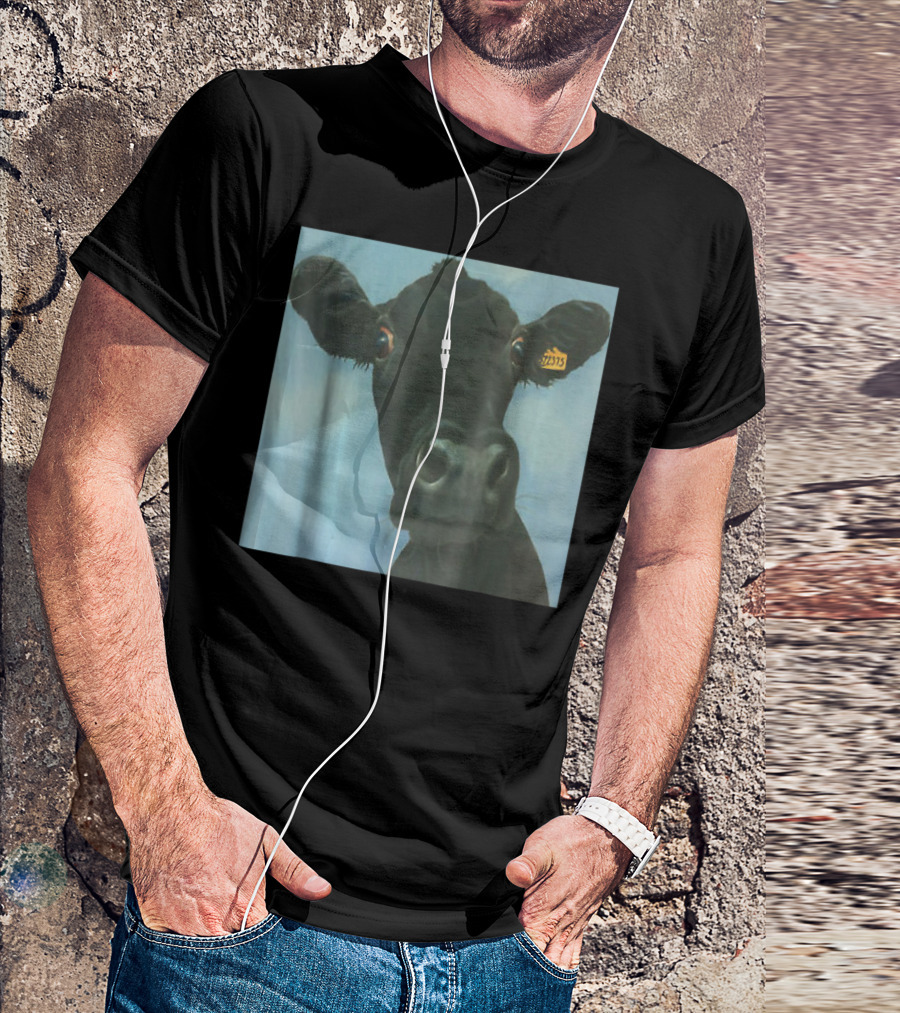 Angus Cow Tag 27275 Angus Cattle T-Shirt