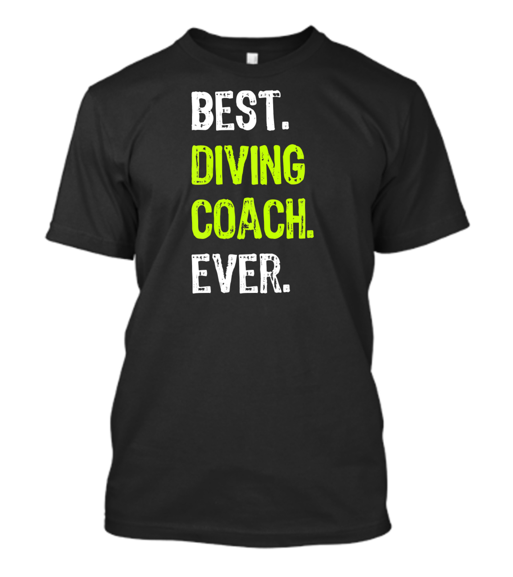 BEST DIVING COACH EVER T-Shirt