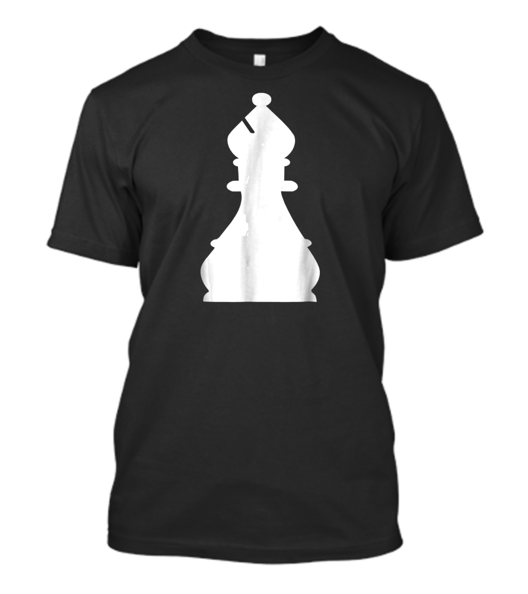 Chess Piece Group Costume BISHOP Iconic T-Shirt