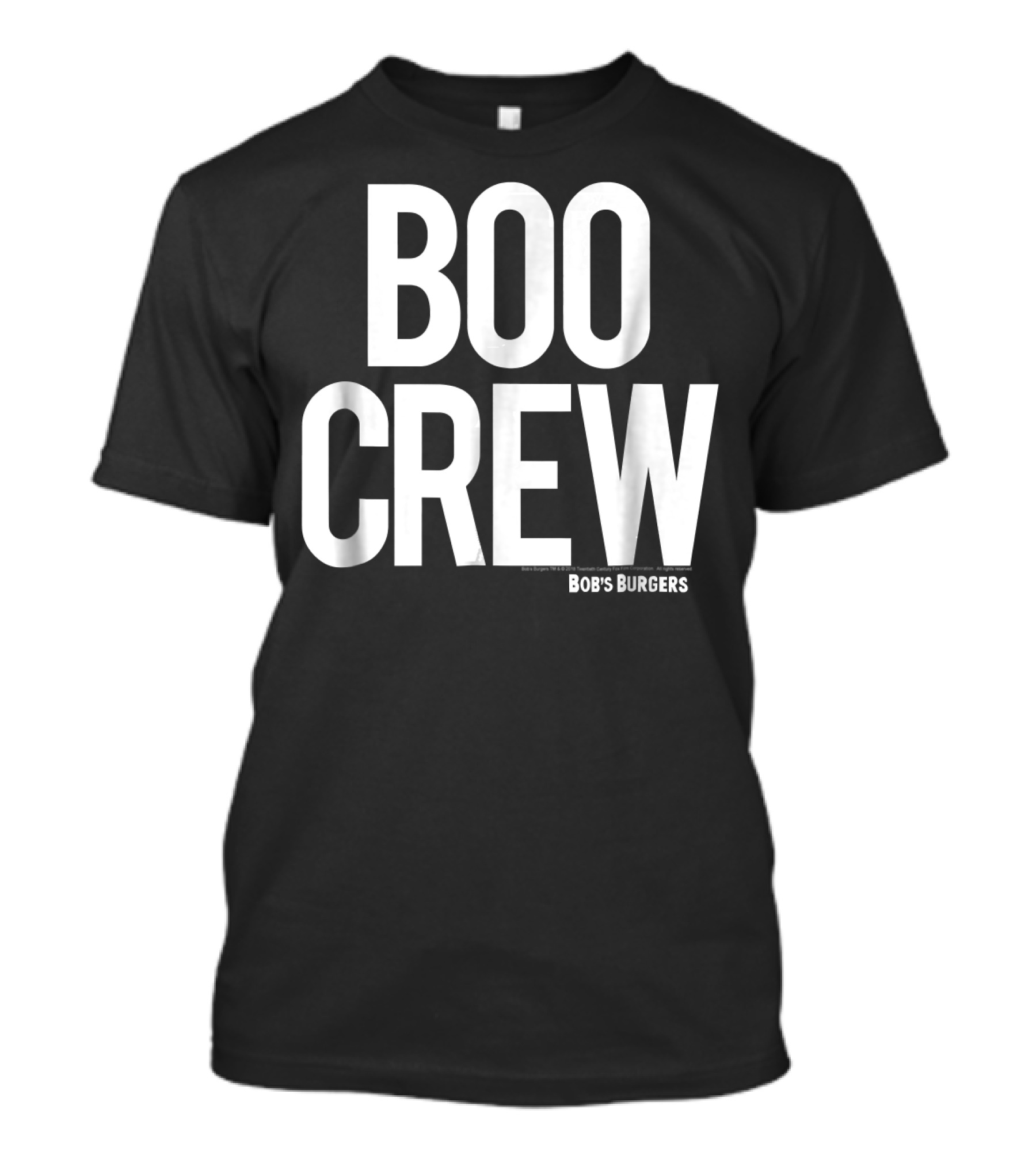 Bob's Burgers Boo Crew T-Shirt