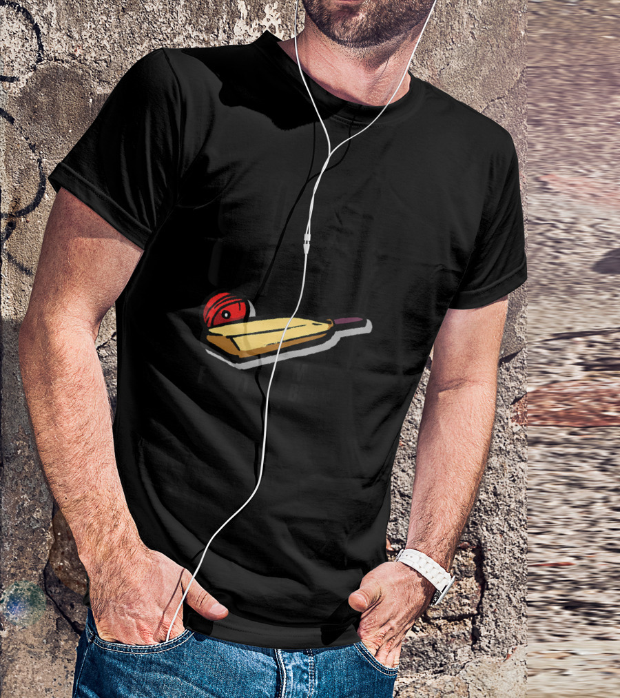 Good Cricket Makes Everything Better T-Shirt