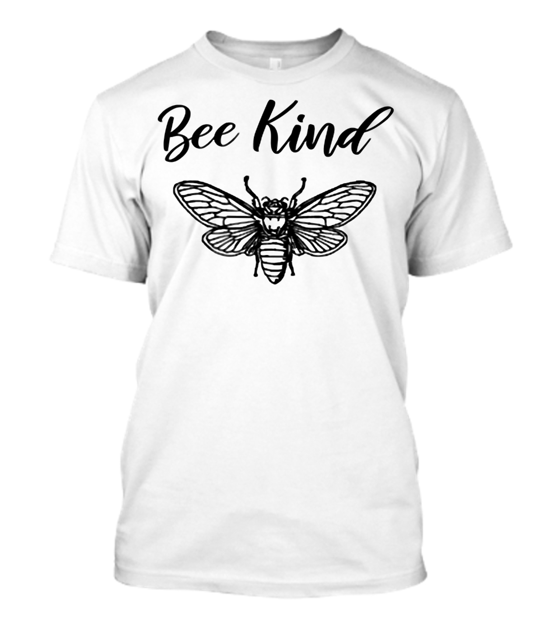 Bee Kind Cool Bee Kind Be Kind T-Shirt