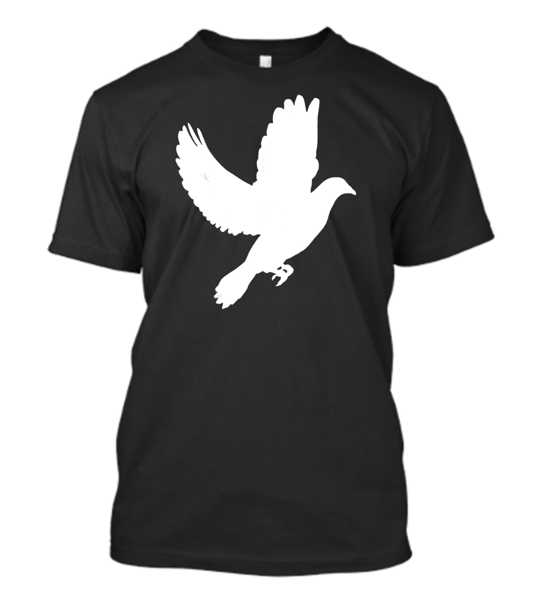 Dove Flying Pigeon Cool T-Shirt