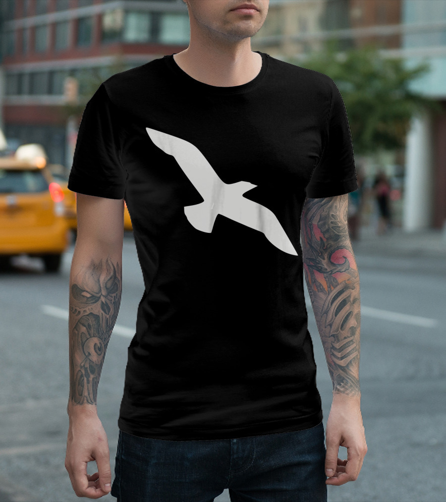 Flying Bird Freedom T-Shirt