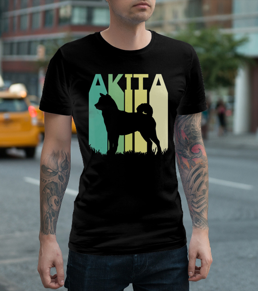 AKITA T-Shirt