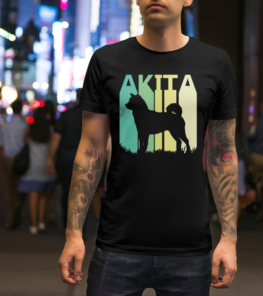AKITA T-Shirt