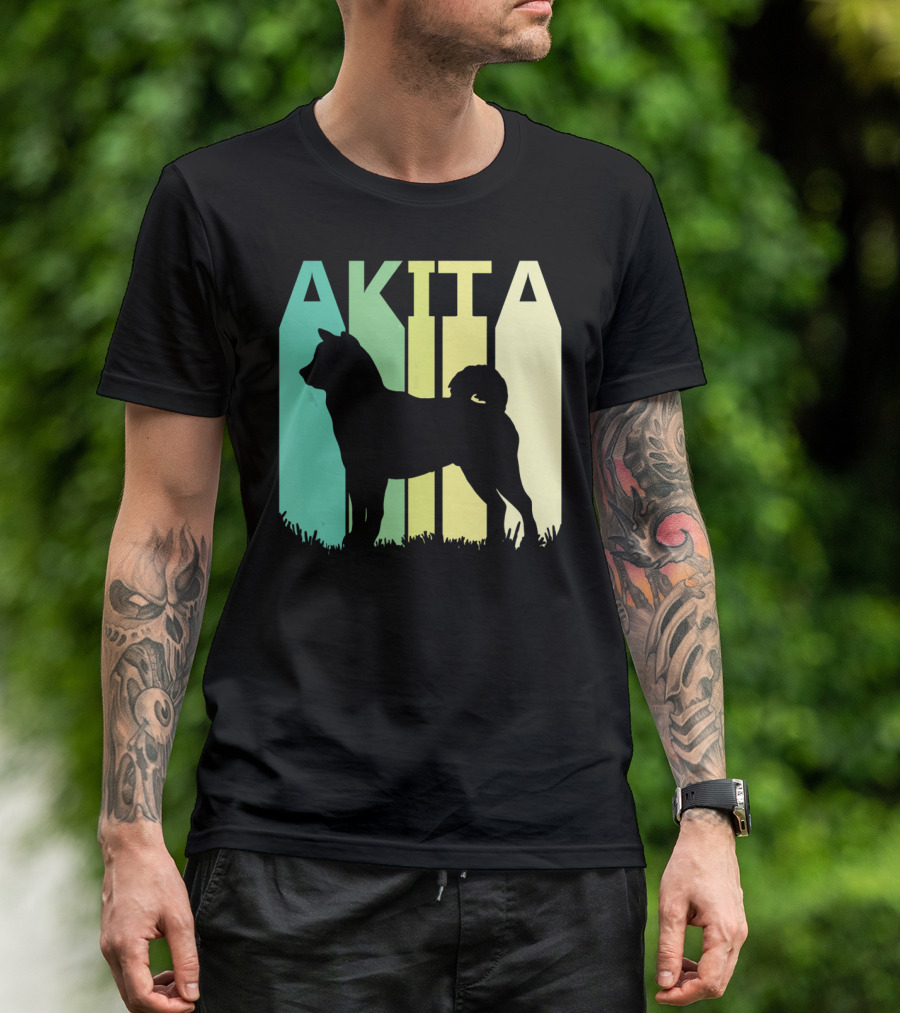 AKITA T-Shirt