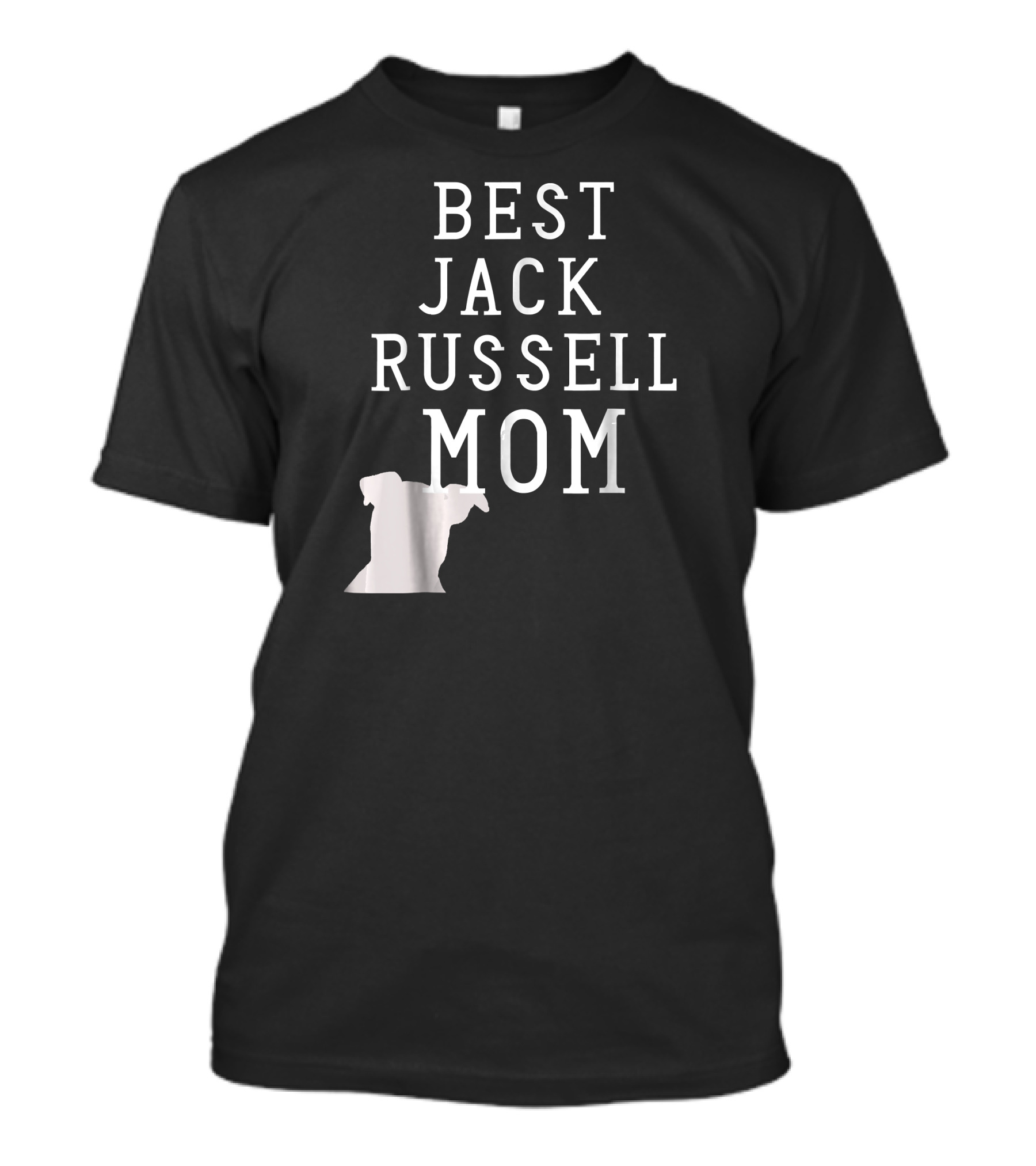 Best Jack Russell Mom Dog Love T-Shirt