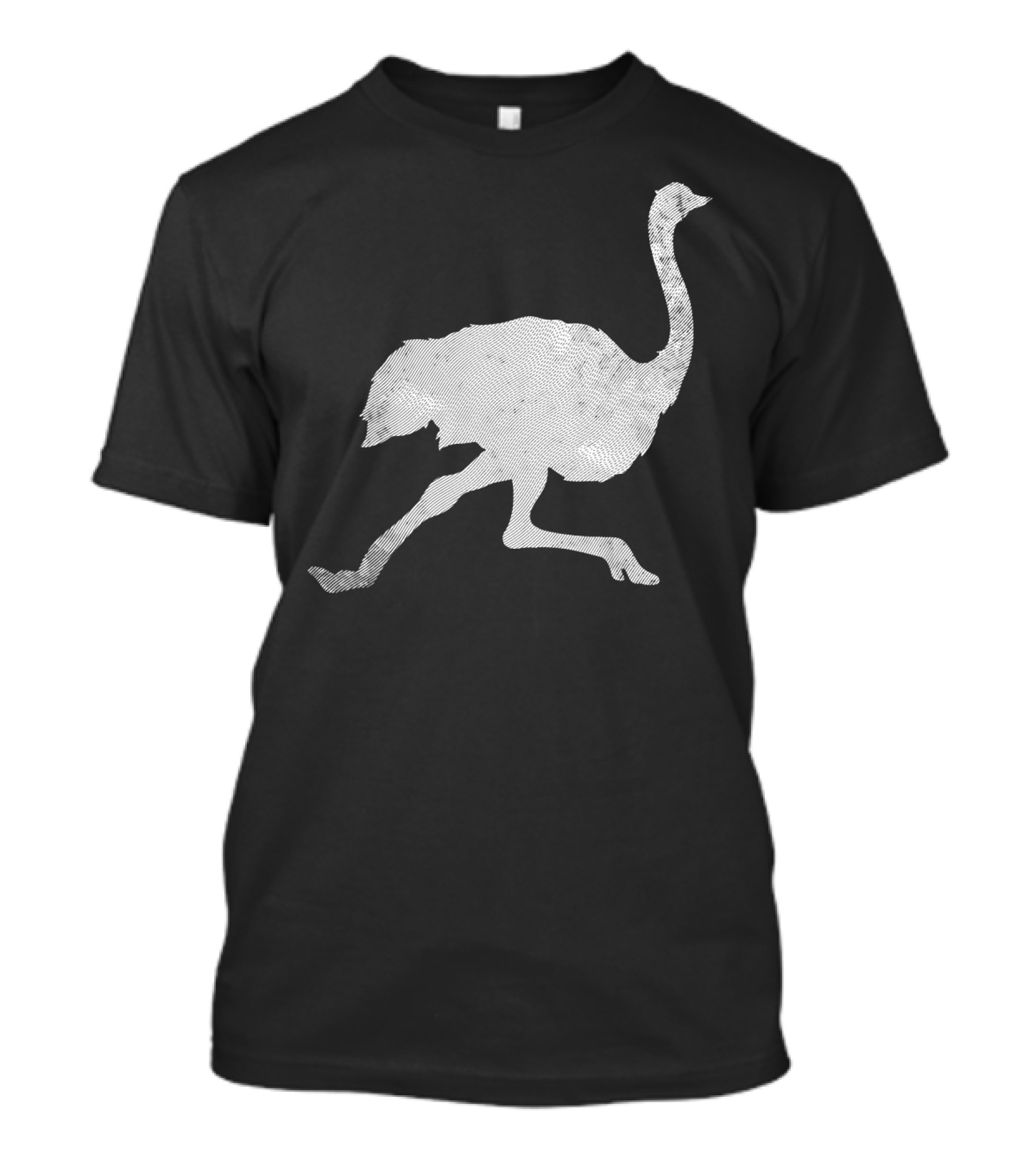 Love Ostriches Bird Farmer Ostr T-Shirt