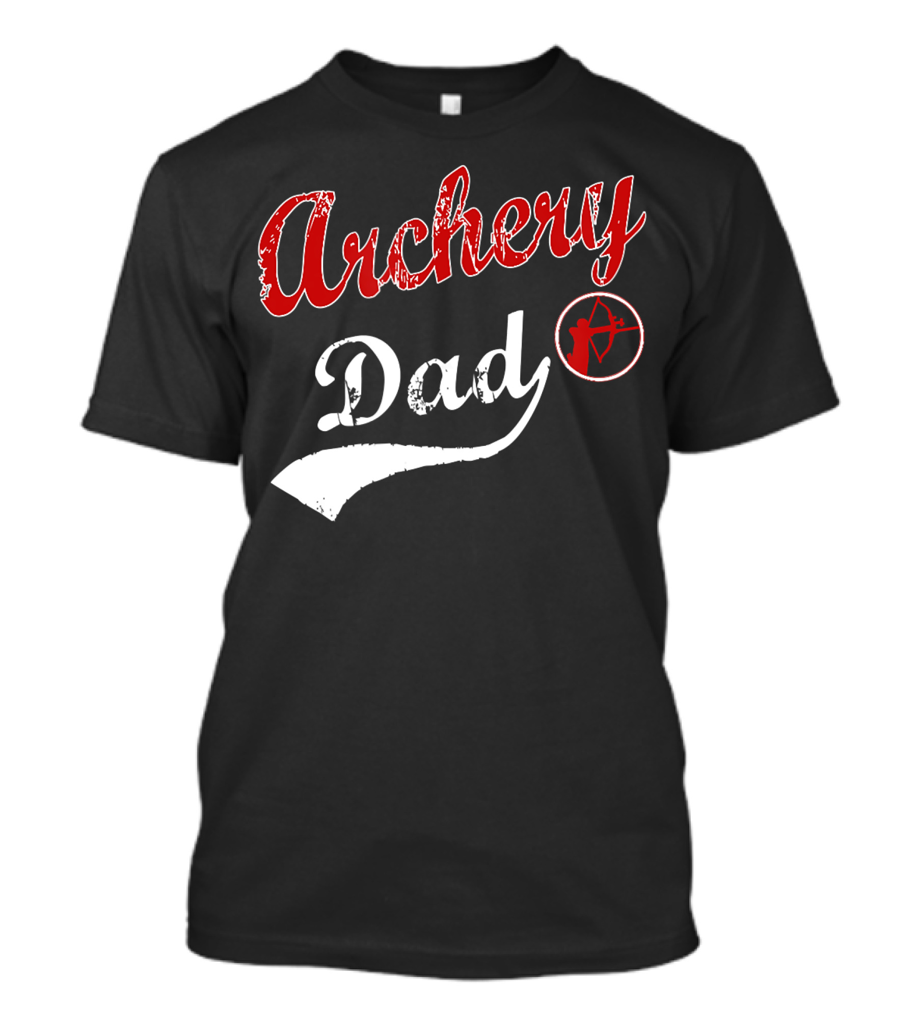 Archery Dad I Am An Archery Dad T-Shirt
