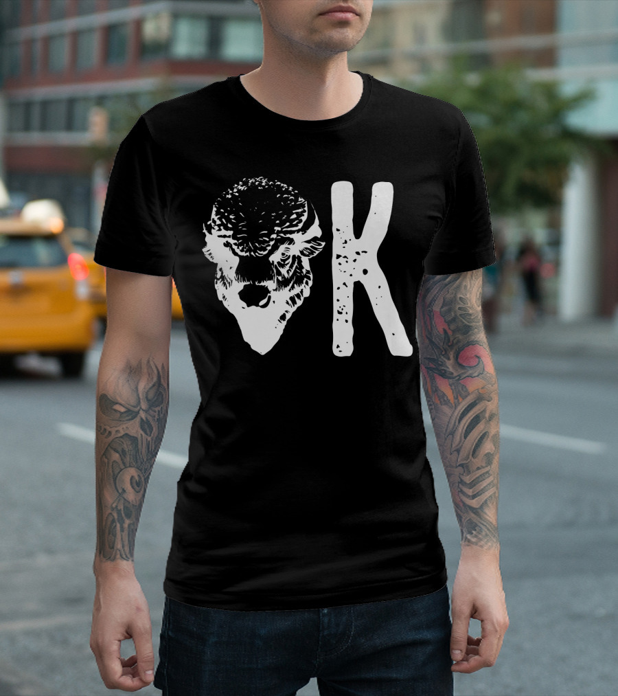 OK Bison Oklahoma T-Shirt