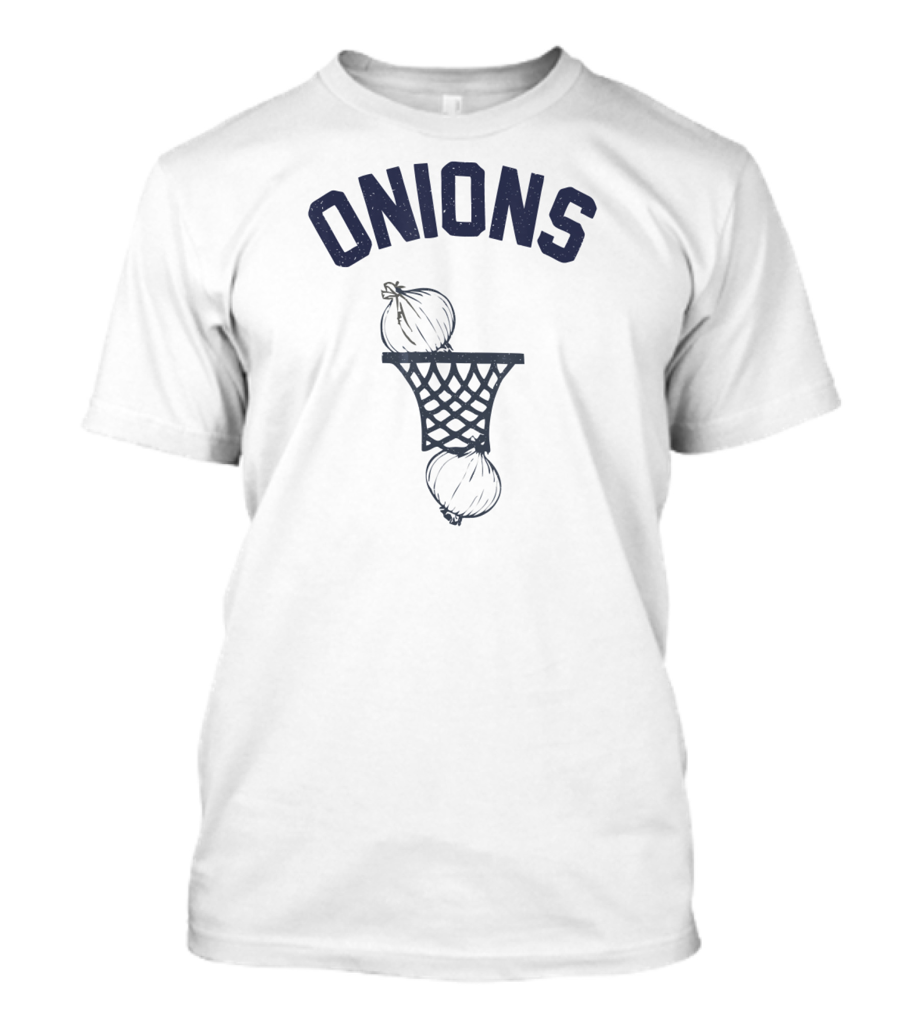 ONIONS Basketball Net T-Shirt