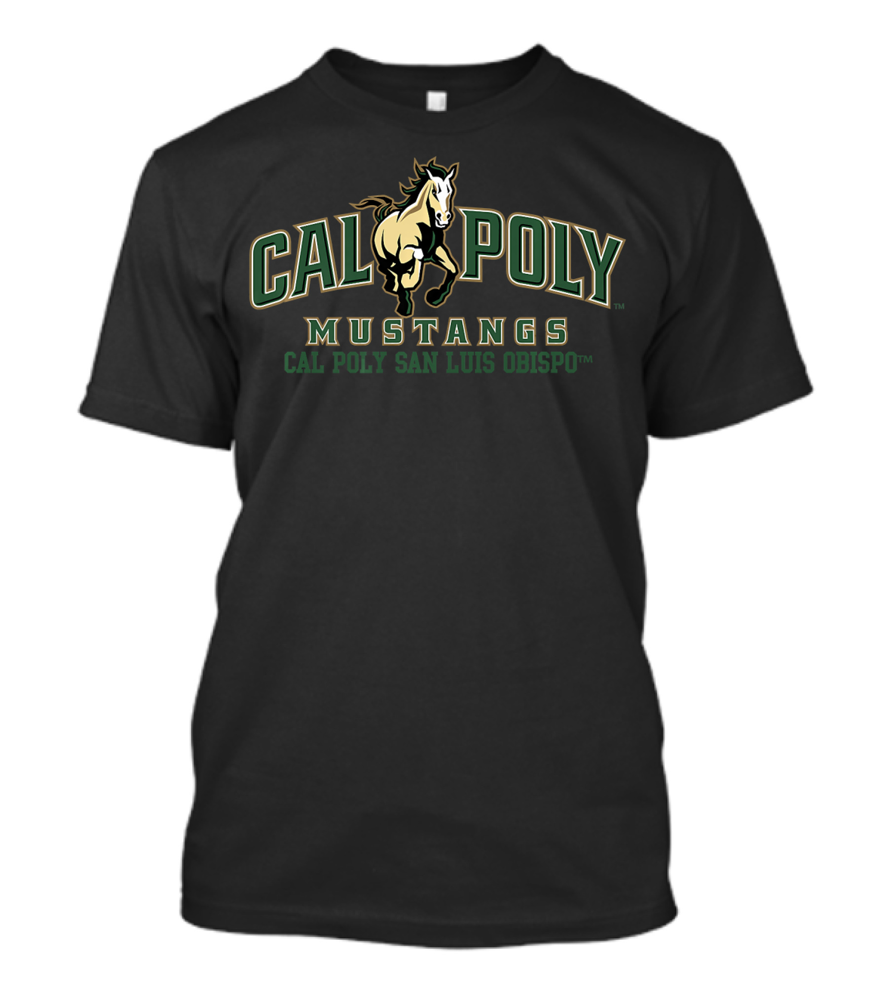 Cal Poly Mustangs Cal Poly San Luis Obispo T-Shirt