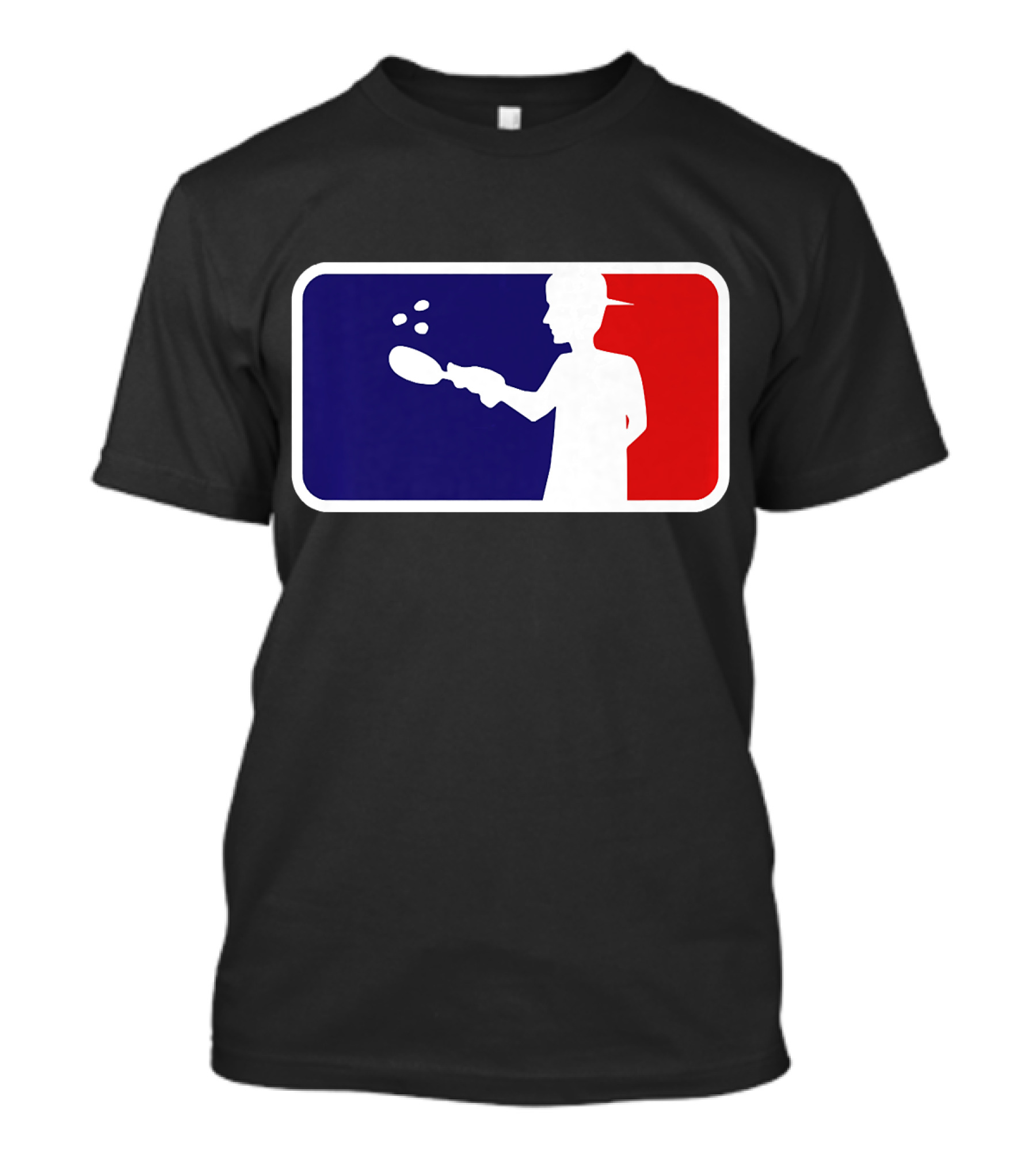 MLB Parody Pro Cooking For Chefs Cooks And Enthusiasts T-Shirt