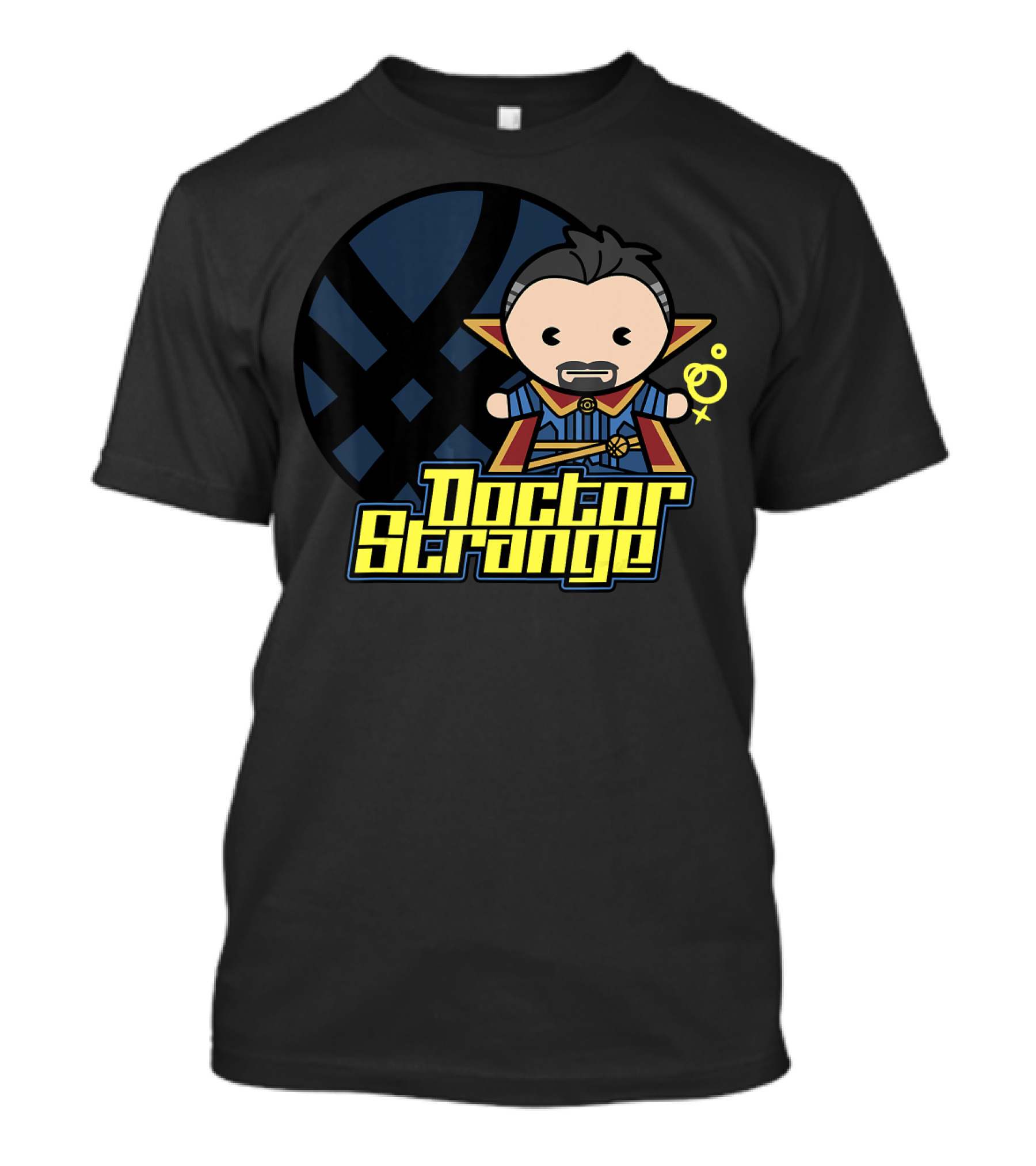 Marvel Doctor Strange Sorcery Kawaii Doctor Strange T-Shirt
