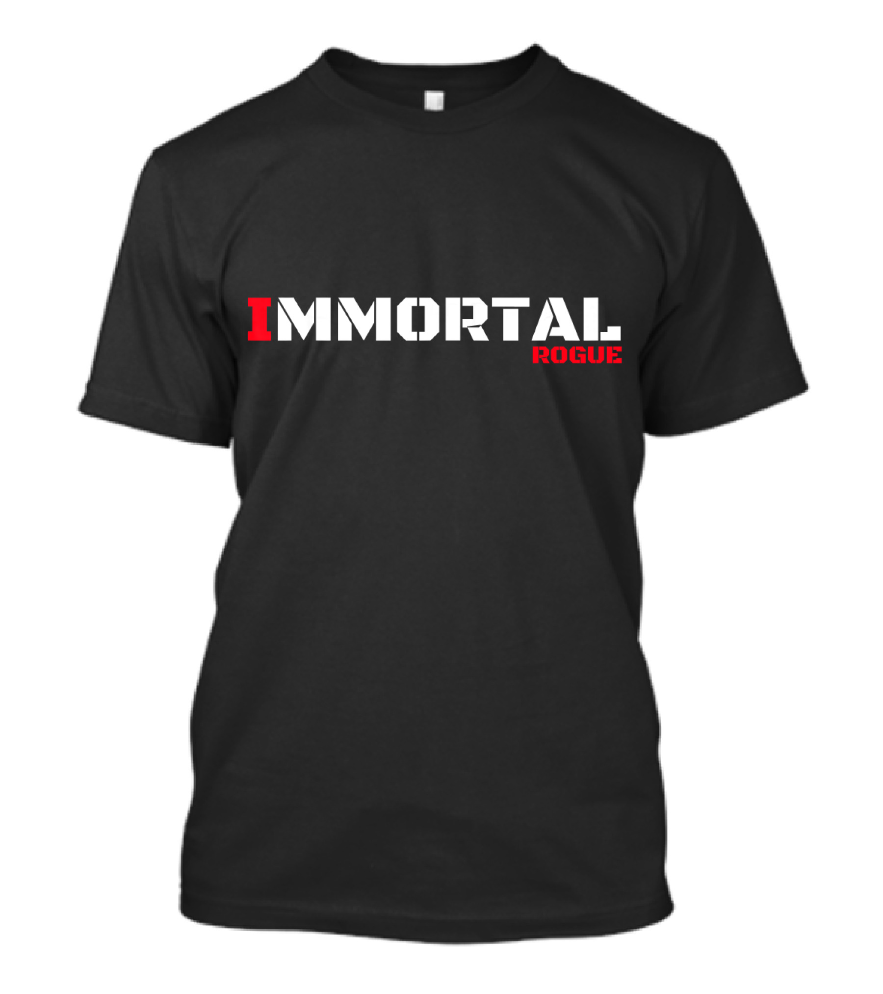 IMMORTAL ROGUE WARRIOR GAMING T-Shirt