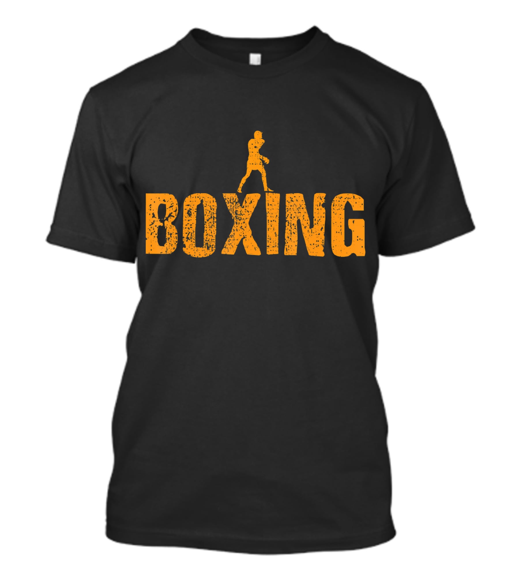 Vintage Boxer Boxing Club Iconic T-Shirt