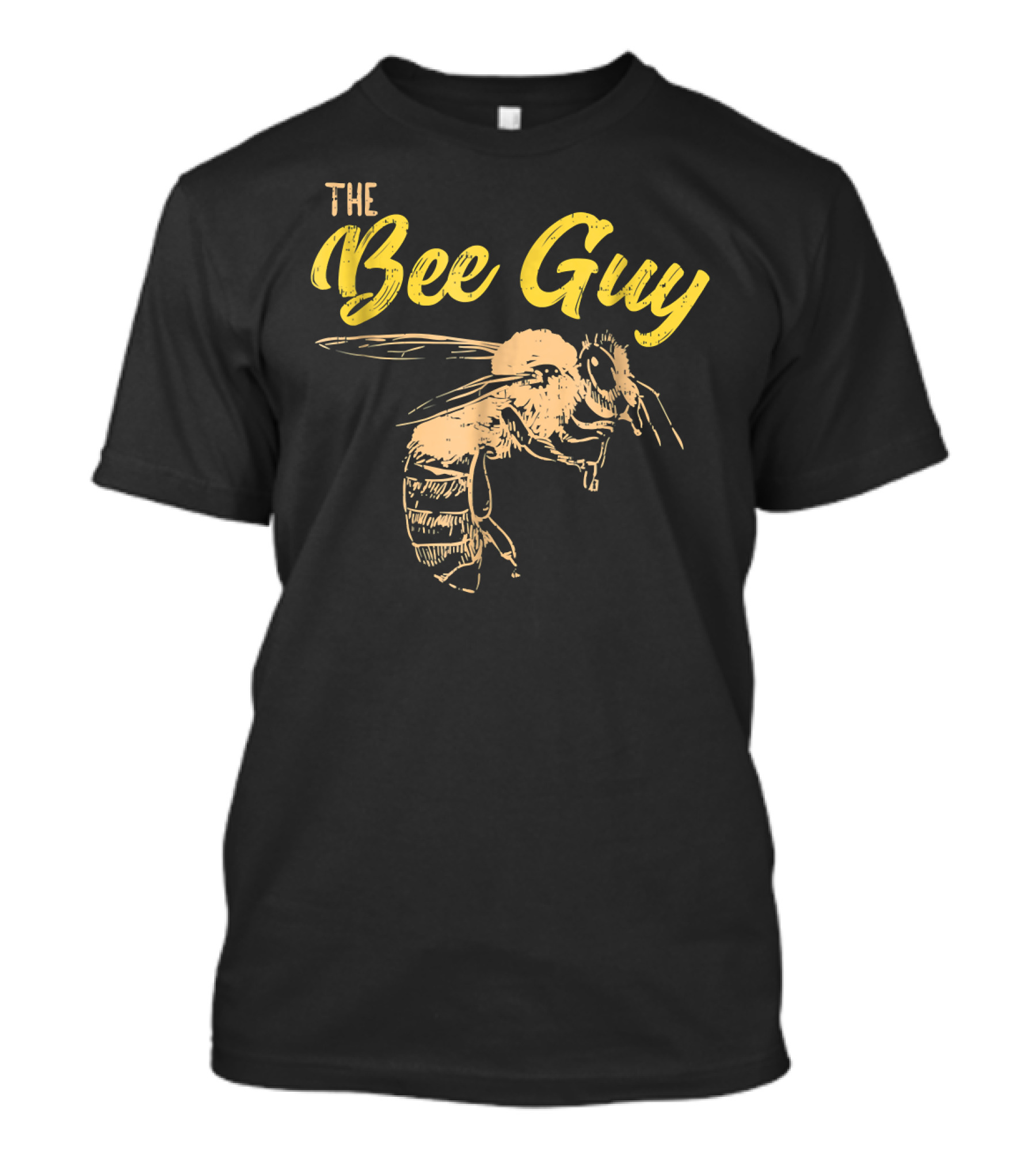 The Bee Guy Beekeeper T-Shirt