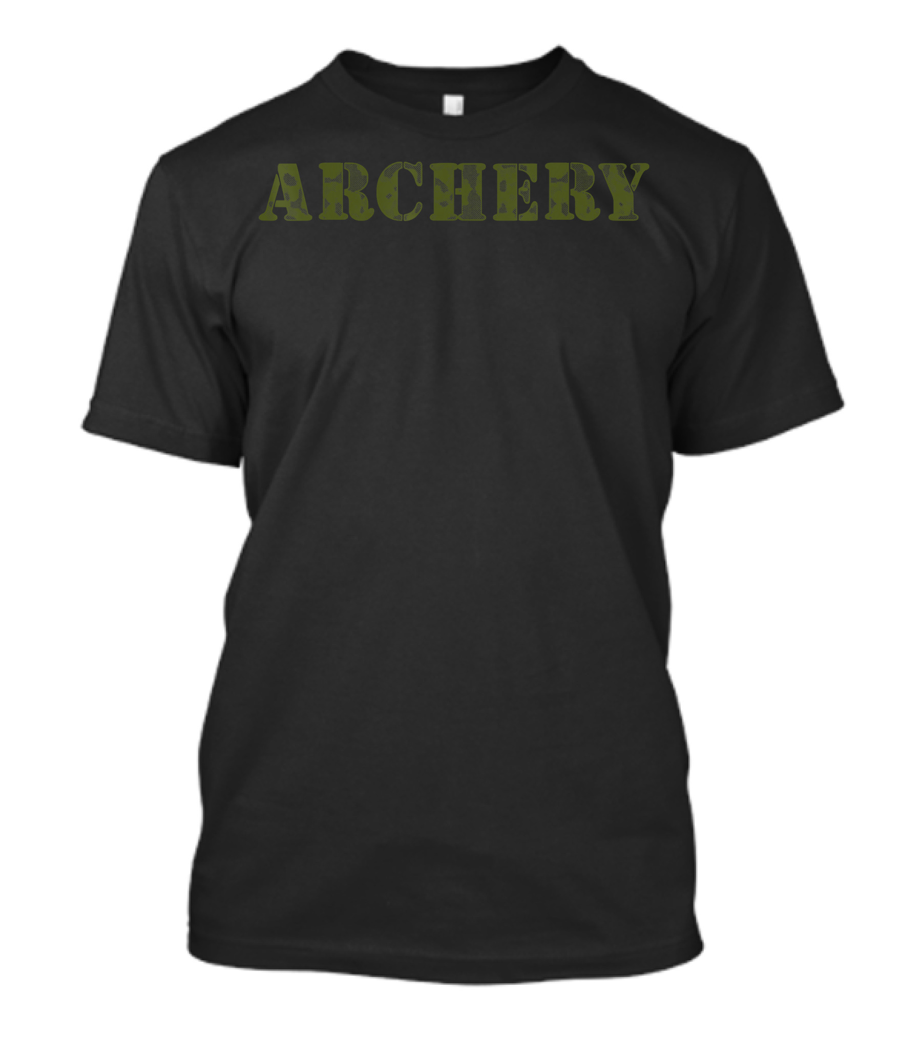 ARCHERY Camouflage T-Shirt