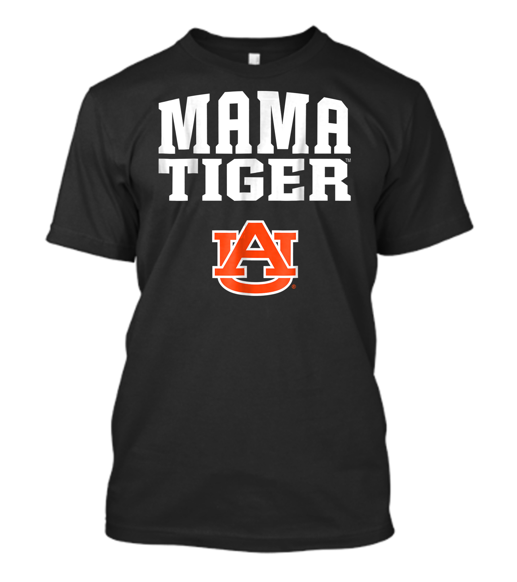 Mama Tiger Auburn University T-Shirt