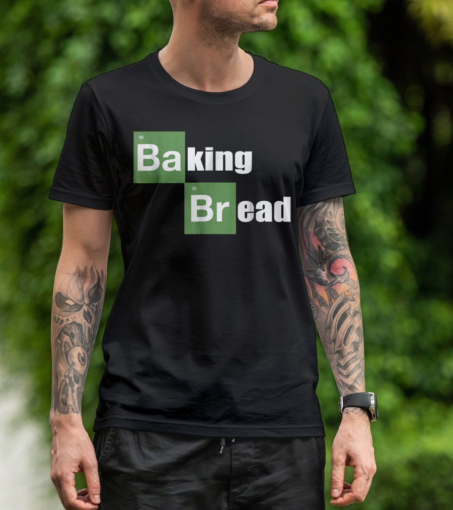 Ba 56 King Br 35 Ead Breaking Bad T-Shirt