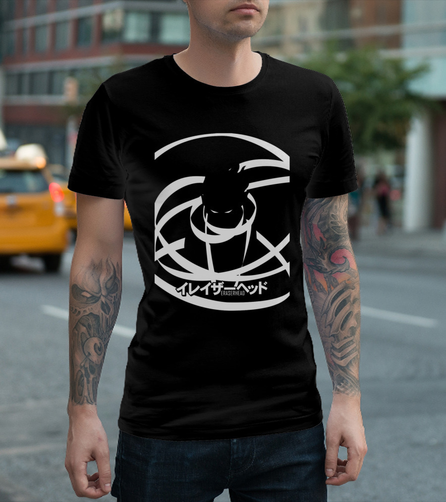 MHA Eraserhead イレイザーヘッド T-Shirt