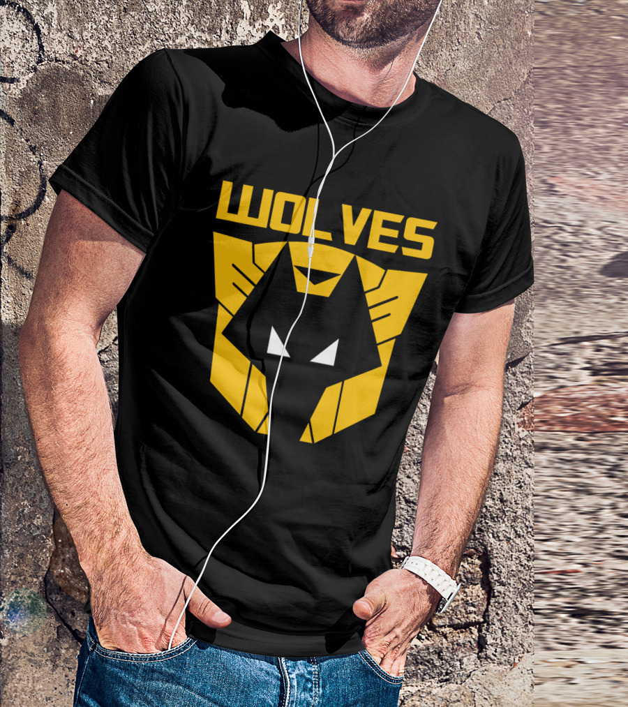 Wolverhampton Wanderers F.C Wolves T-Shirt