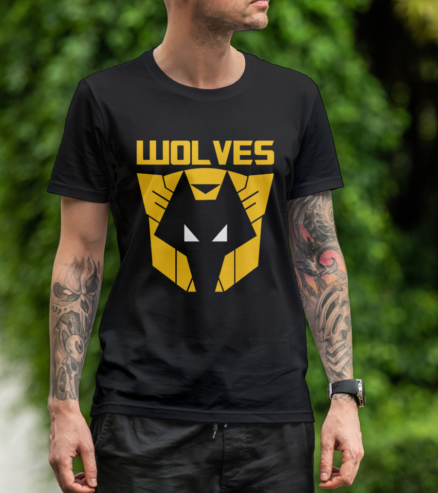 Wolverhampton Wanderers F.C Wolves T-Shirt