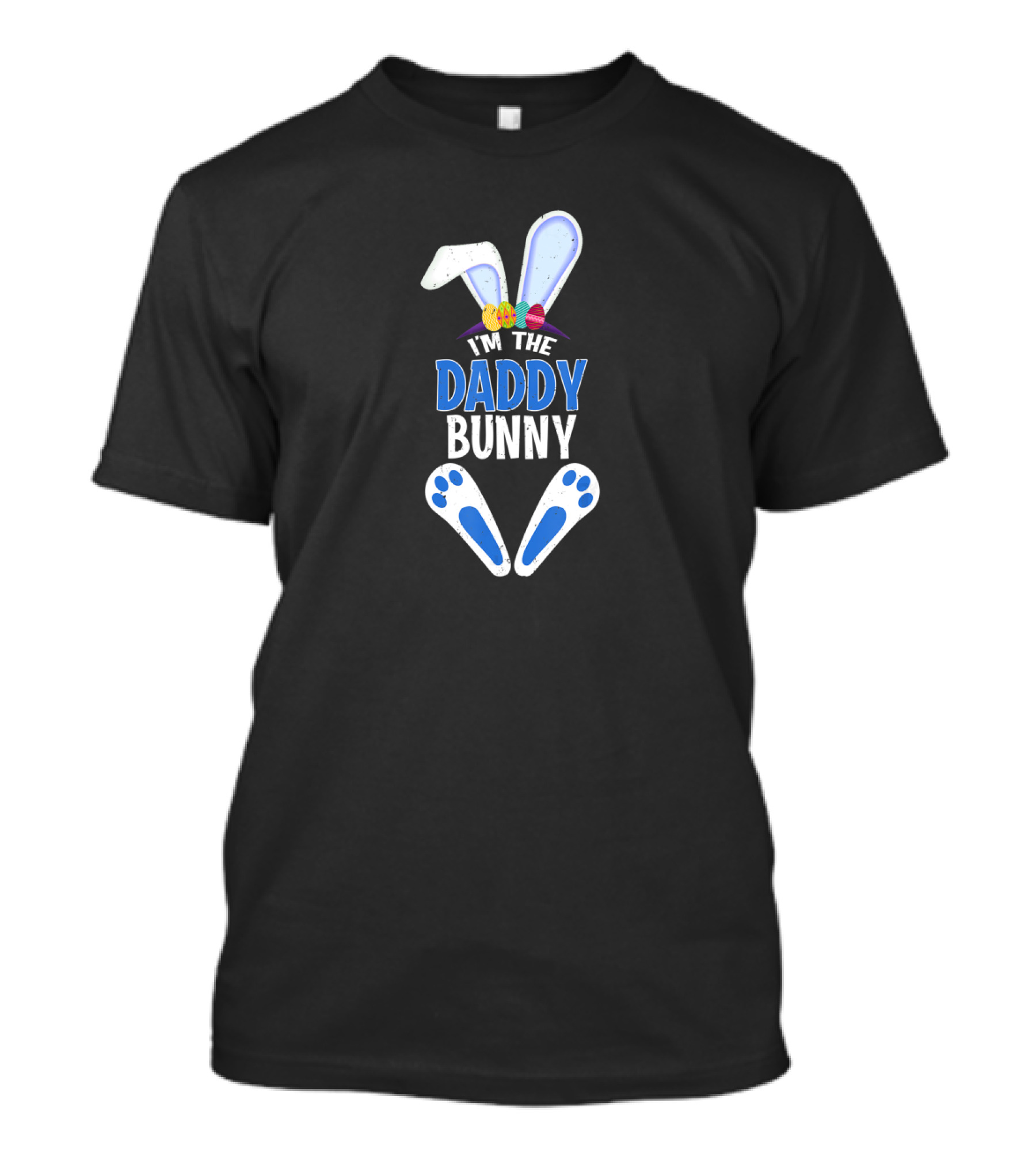 I'm The Daddy Bunny Easter Costume T-Shirt
