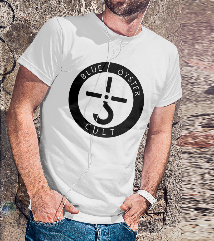 Blue Öyster Cult Symbol T-Shirt