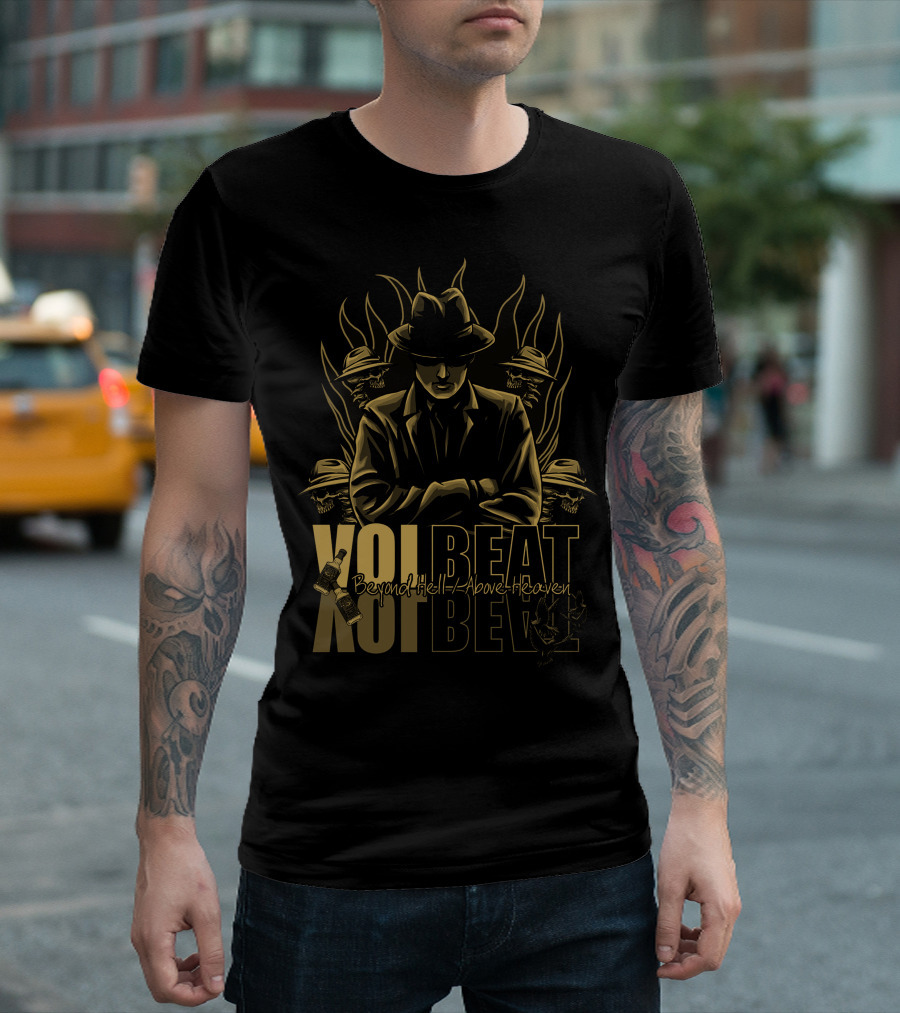 Volbeat Beyond Hell Above Heaven T-Shirt