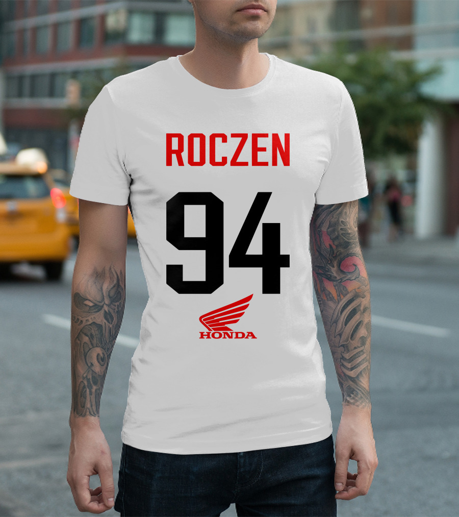 Roczen 94 Honda Racing T-Shirt